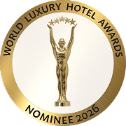 World Luxury Hotel Awards - Nominee 2026