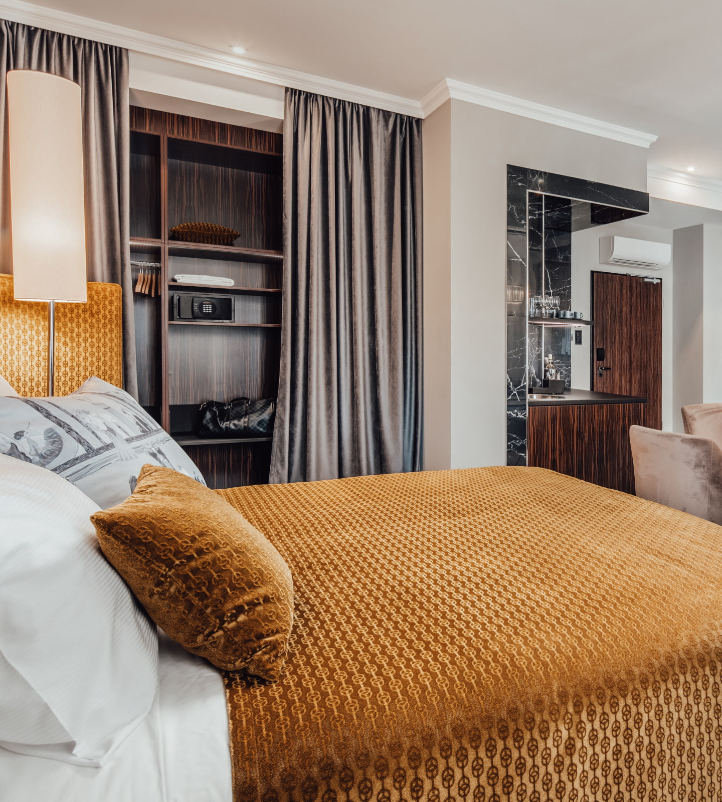 Mamaison Mamaison Hotel Chain Bridge Budapest